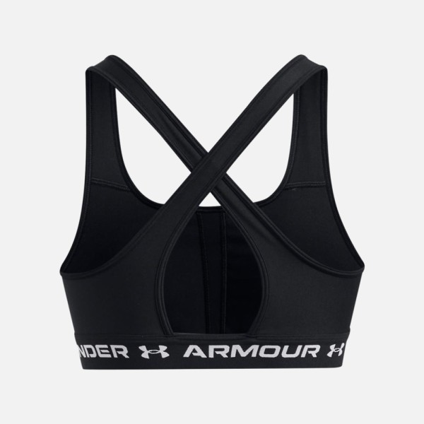 Under Armour Brassière Crossback Mid