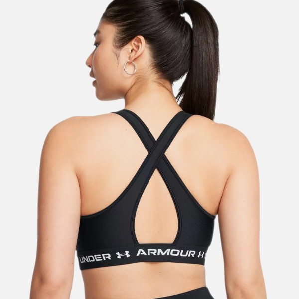 Under Armour Brassière Crossback Mid