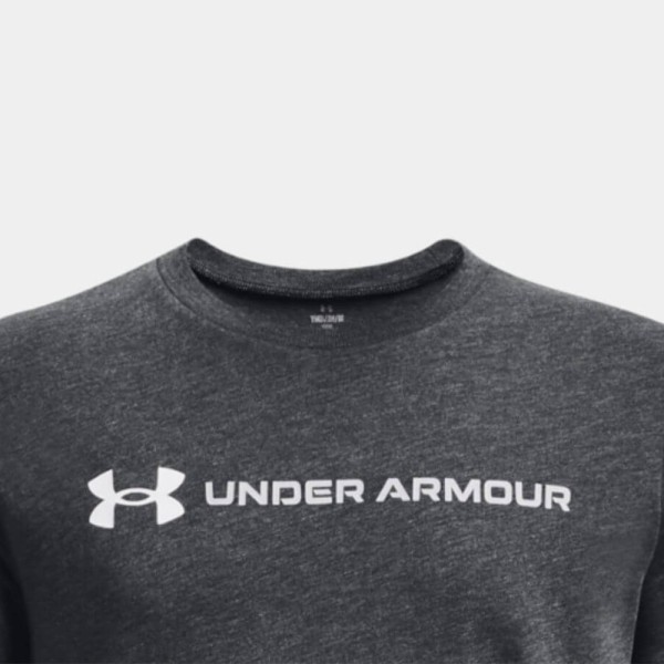 Under Armour T-shirt B Logo Wordmark
