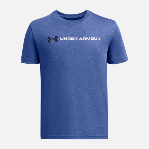 Under Armour T-shirt B Logo Wordmark