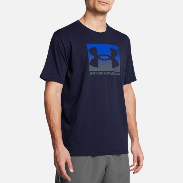 Under Armour T-shirt Boxed Sports