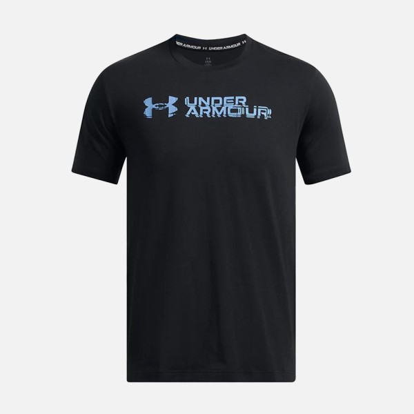 Under Armour T-shirt Sliced Wordmark