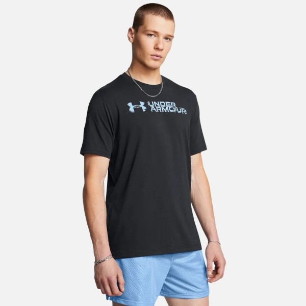 Under Armour T-shirt Sliced Wordmark