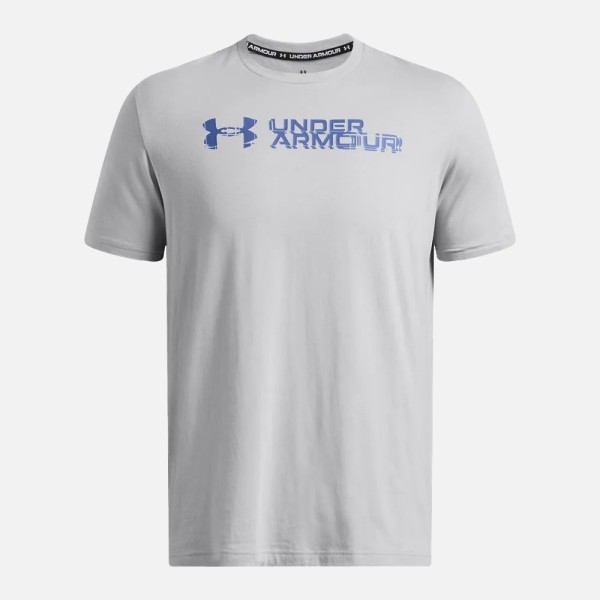 Under Armour T-shirt Sliced Wordmark