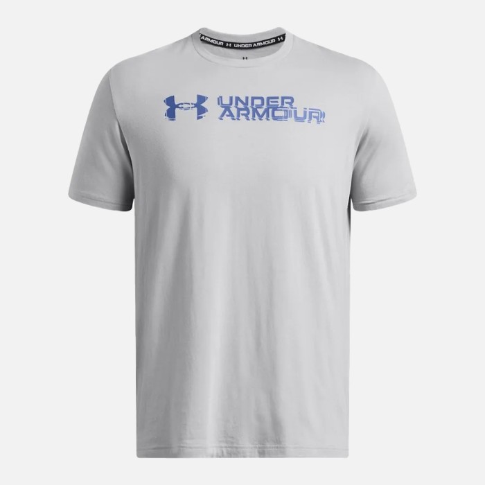 Under Armour T-shirt Sliced Wordmark