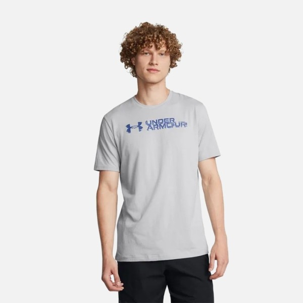 Under Armour T-shirt Sliced Wordmark