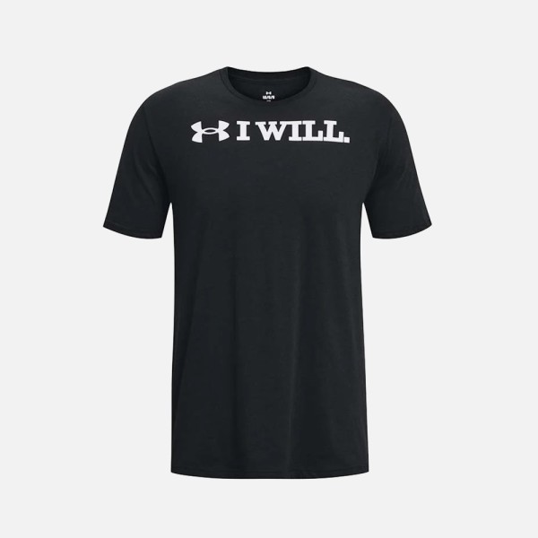 Under Armour T-shirt I Will