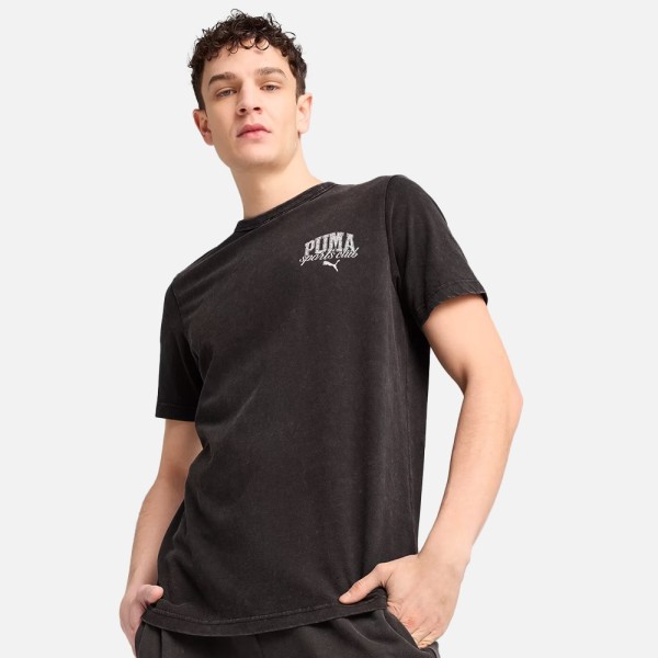 Puma T-shirt Class Washed