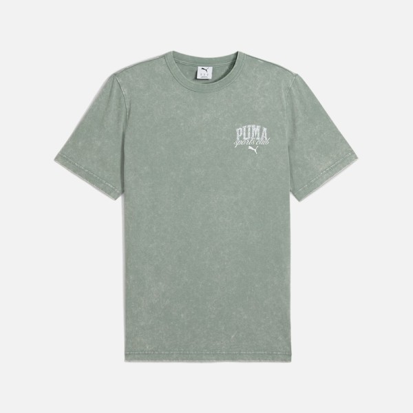 Puma T-shirt Class Washed