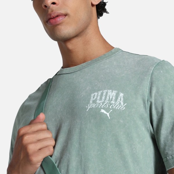 Puma T-shirt Class Washed