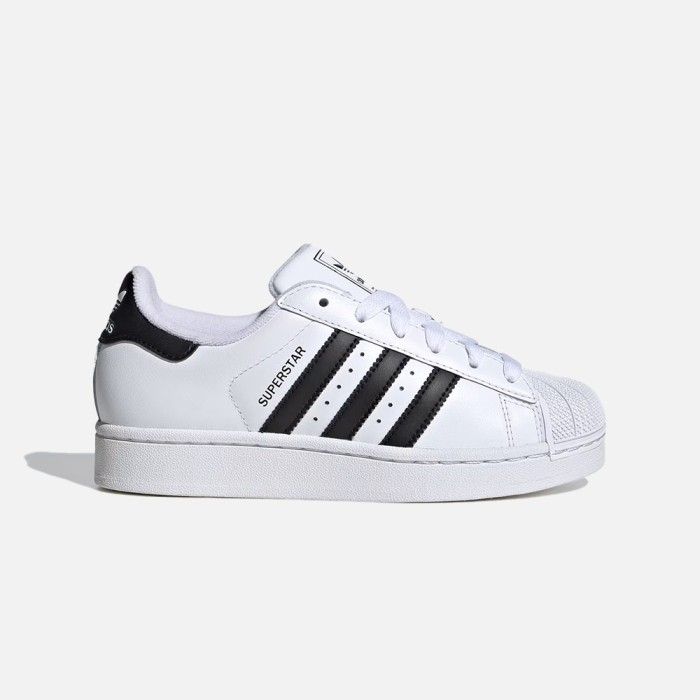 Adidas Chaussures Superstar Ii J