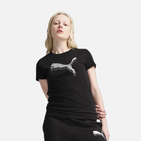 Puma T-shirt Ess Metallic Tee