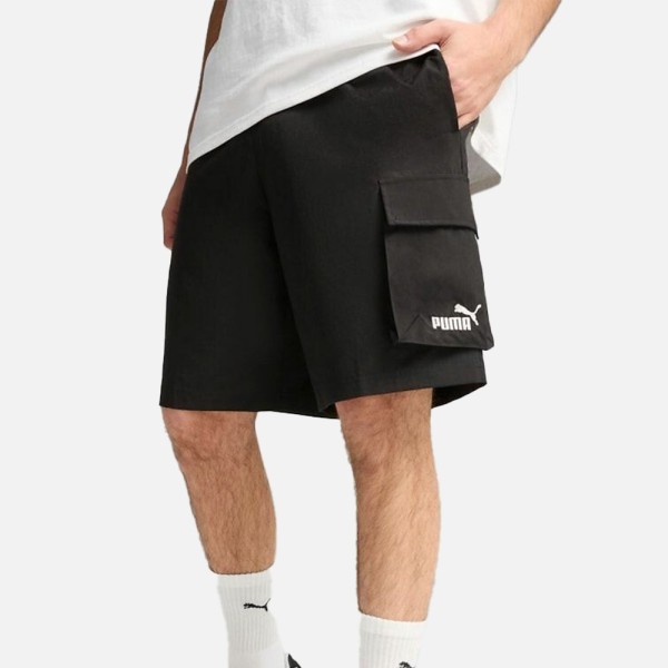 Puma Short Ess Logo Cargo