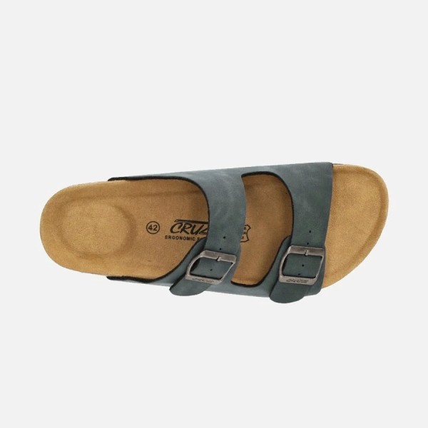 Cruz Claquettes Cosimo Leather