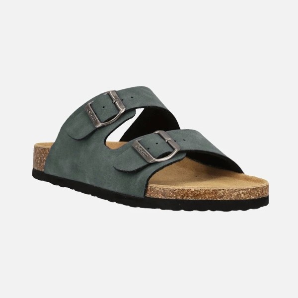 Cruz Claquettes Cosimo Leather