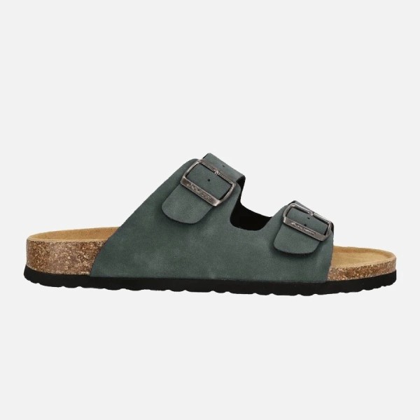 Cruz Claquettes Cosimo Leather