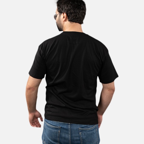 Tempo T-shirt Mc Tempo O S Noir