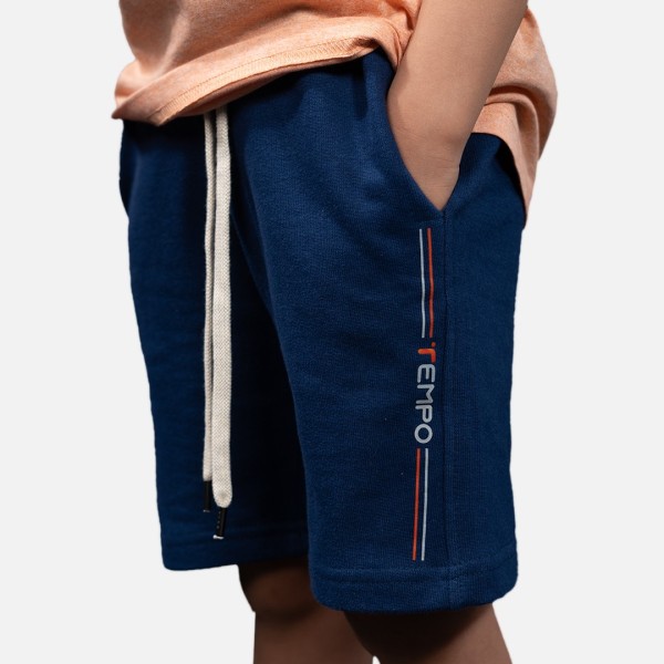 Tempo Short Enfant Orange
