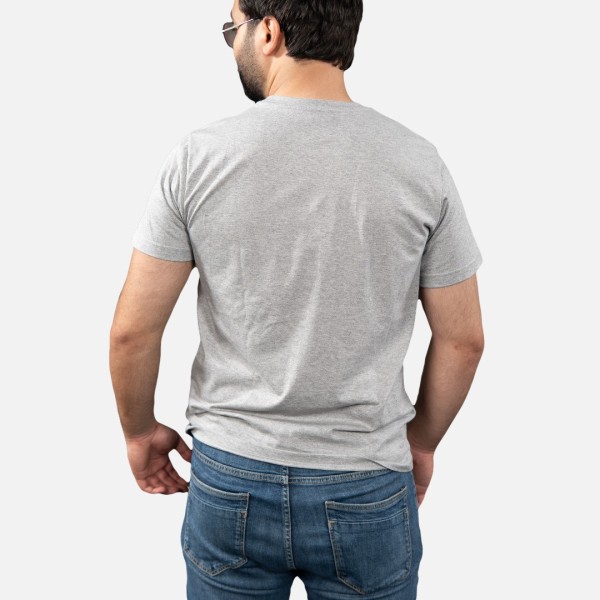 Tempo T-shirt Mc O S Gris