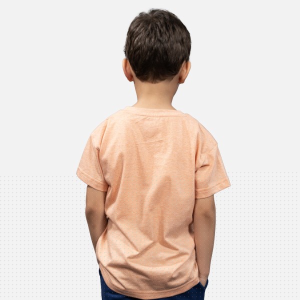 Tempo T-shirt Enfant Orange