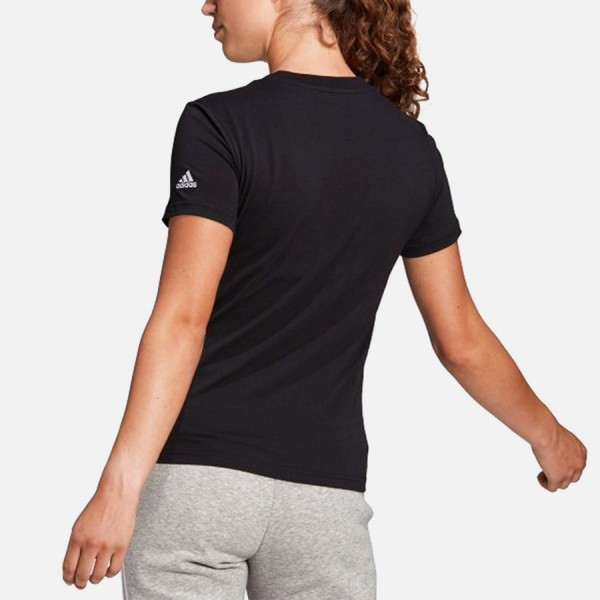 Adidas T-shirt slim logo Essentials