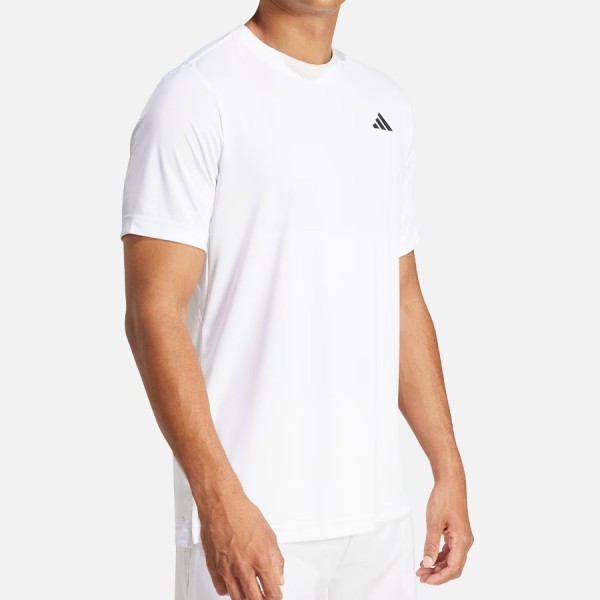 Adidas T-shirt Embroidered Small logo