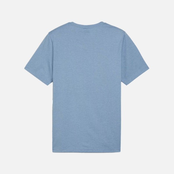 Puma T-shirt Ess Heather Zen