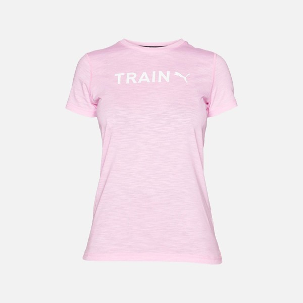 Puma T-shirt Women Graphic Train