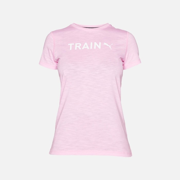 Puma T-shirt Women Graphic Train