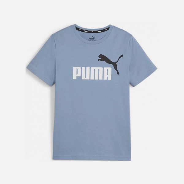 Puma T-shirt Ess Col Logo B