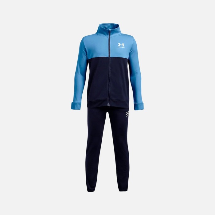 Under Armour Survêtement Cb Knit