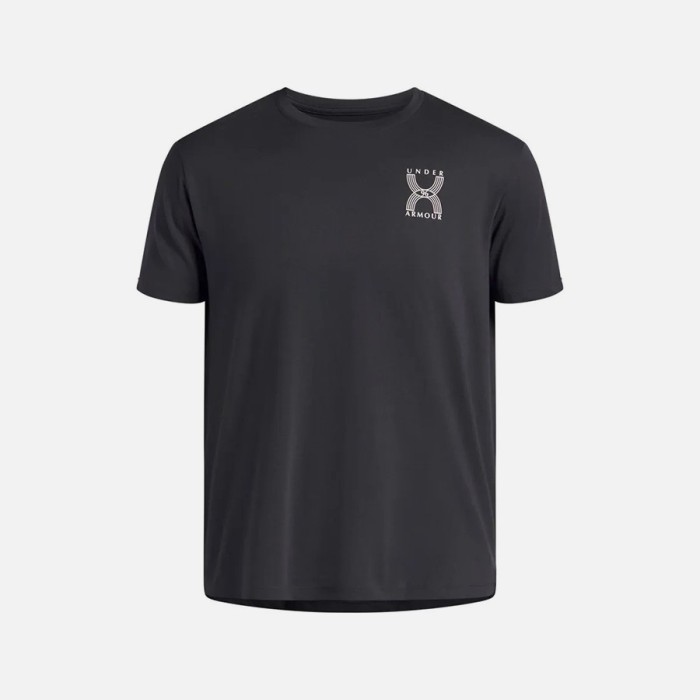 Under Armour T-shirt Run 96 Sleeve