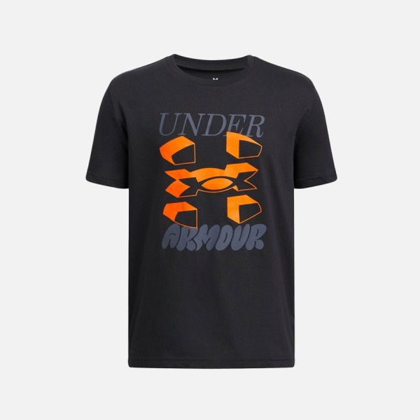 Under Armour T-shirt Split Logo Ss