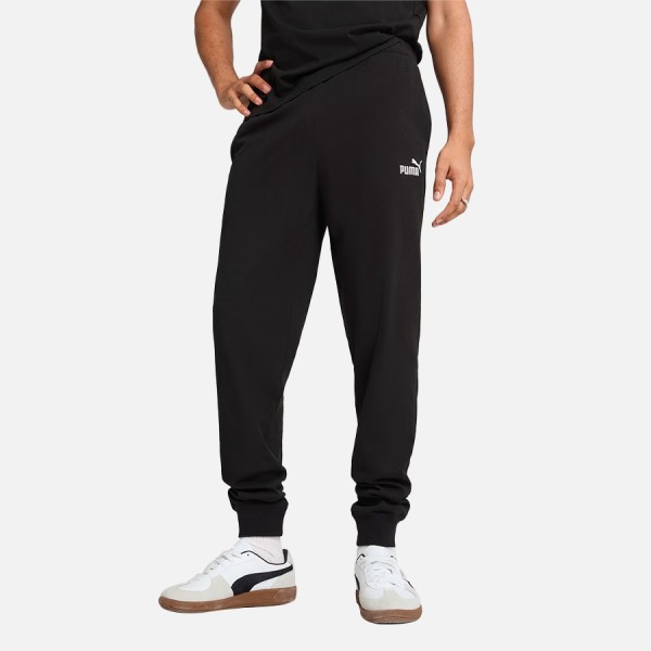 Puma Pantalon Ess Logo Jersey Cl