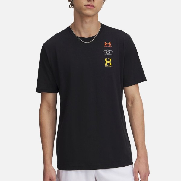 Under Armour T-shirt 60/40S Evol Logo