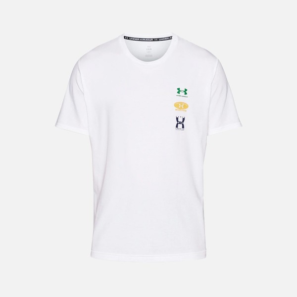 Under Armour T-shirt 60/40S Evol Logo