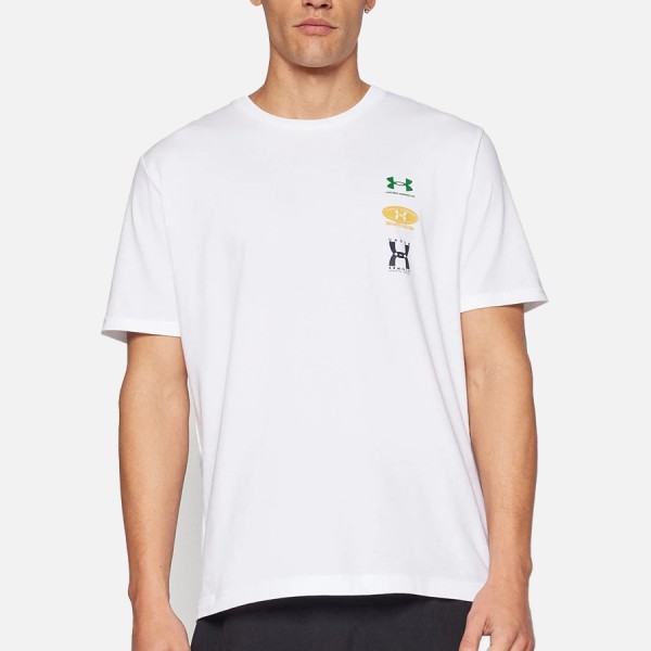 Under Armour T-shirt 60/40S Evol Logo