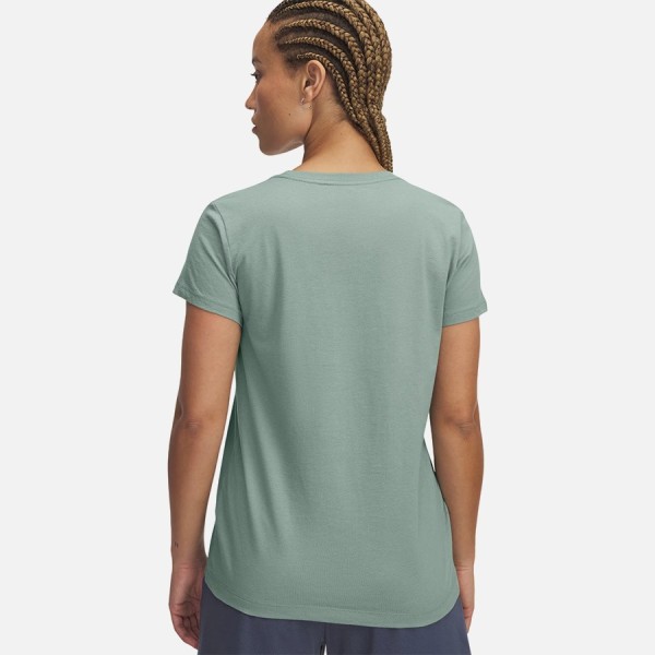 Under Armour T-shirt Rival Logo Ss
