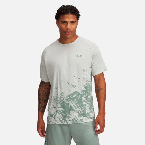 Under Armour T-shirt Tech Fade Ss