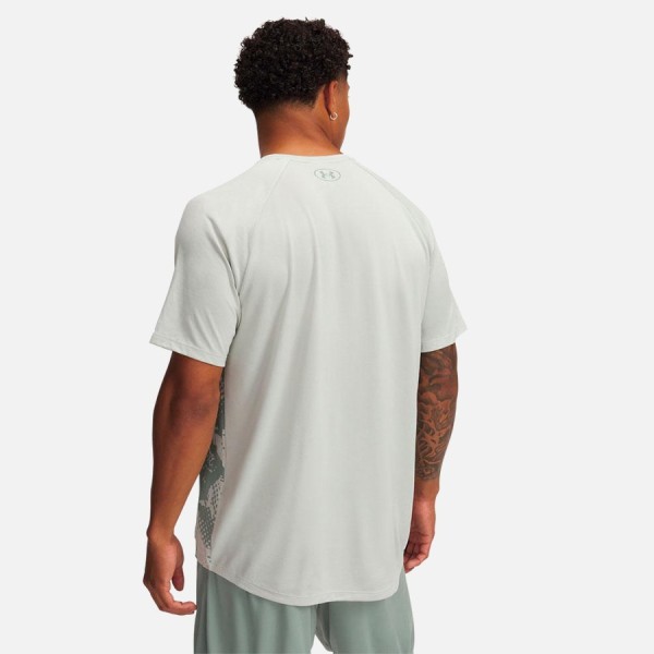 Under Armour T-shirt Tech Fade Ss