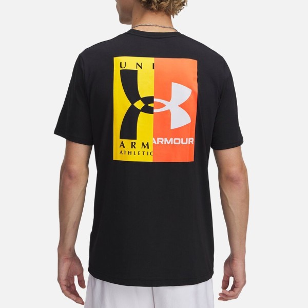 Under Armour T-shirt 60/40S Evol Logo