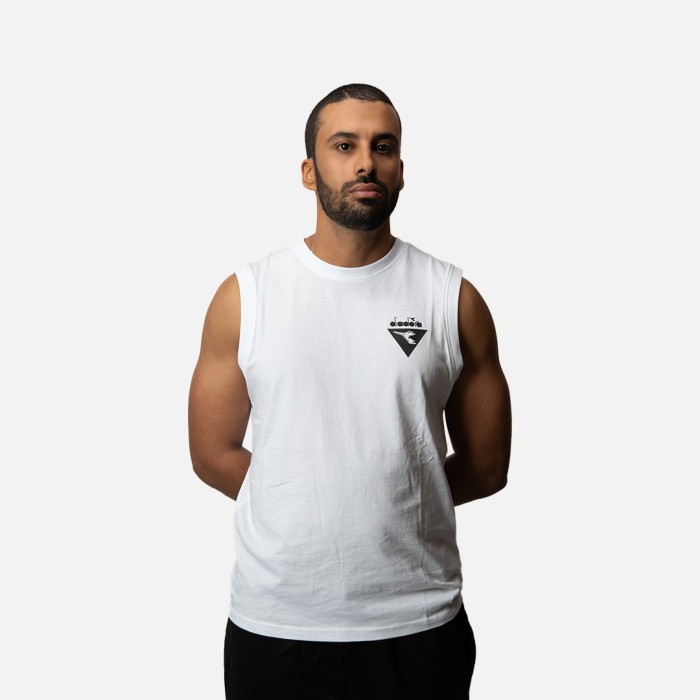 T-shirt Lifestyle| Homme | Diadora  181739-20002