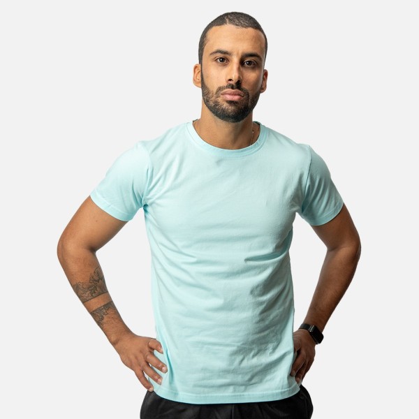 Tempo T-shirt Vert D'eau