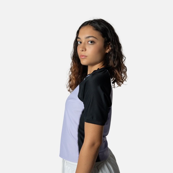 Tempo T-shirt Violet