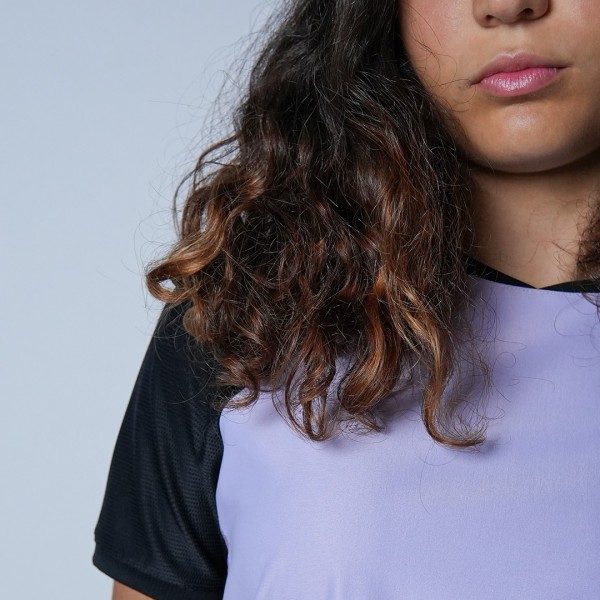 Tempo T-shirt Violet