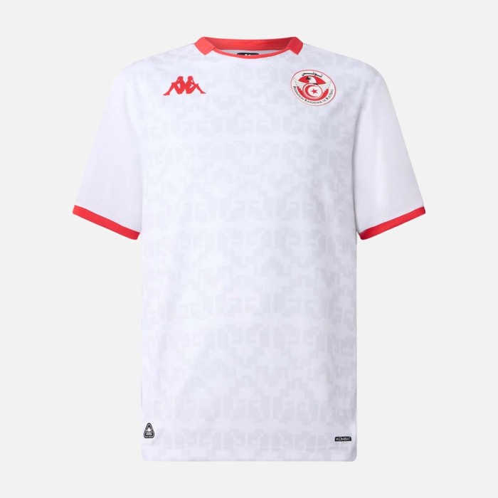 Kappa KOMBAT EXTRA Blanc Tunisie 25/26