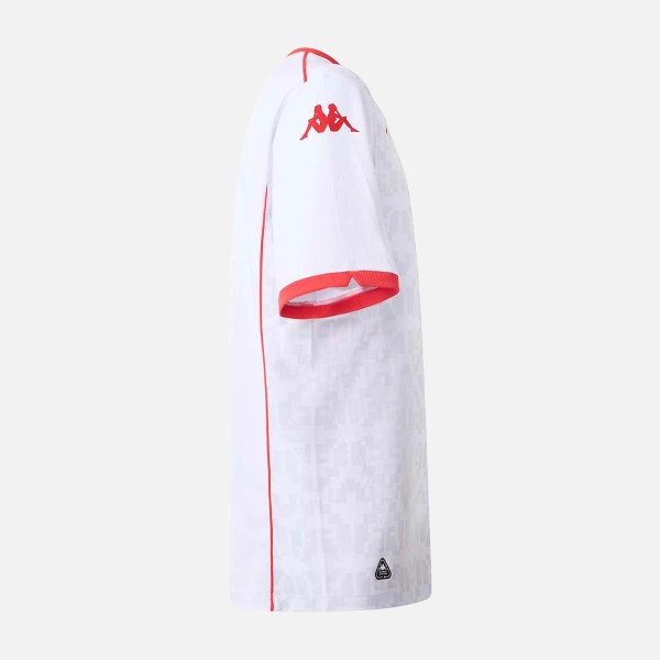 Kappa KOMBAT PRO Blanc Tunisie 25/26