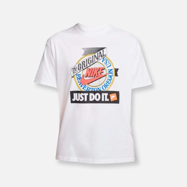Nike T-shirt M90 White