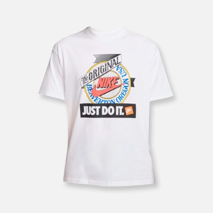 Nike T-shirt M90 White