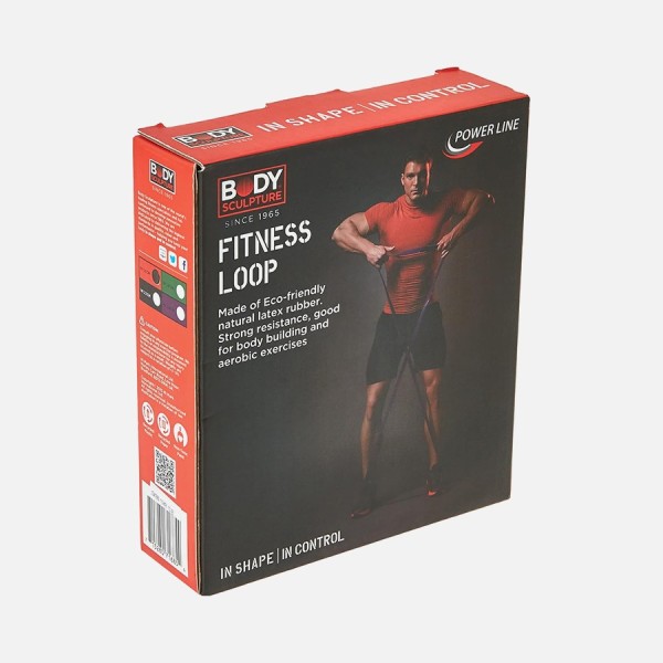 Bande de résistance Training| Unisexe | Body Sculpture  BB-104-35KG